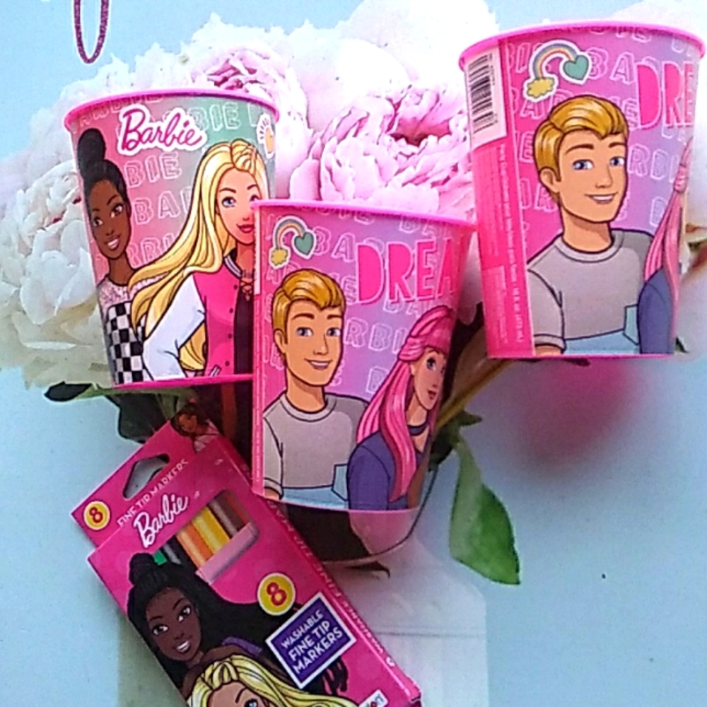 Barbie Cup bundle